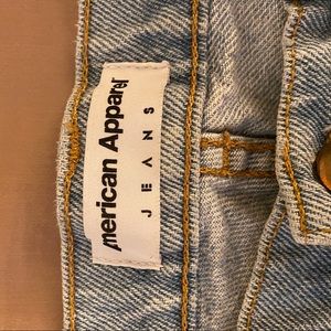 American Apparel Shorts